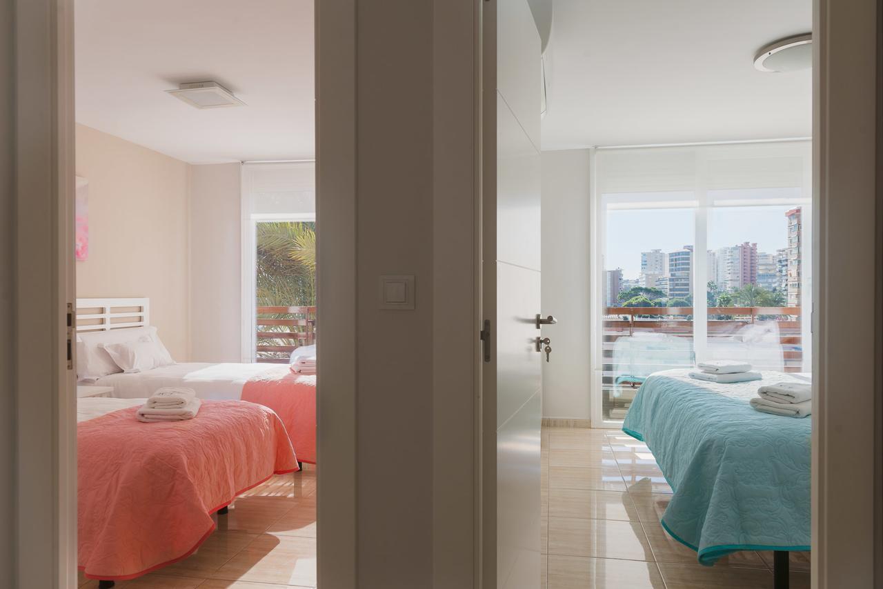 Apartamentos Marta Playa Alicante Exterior photo
