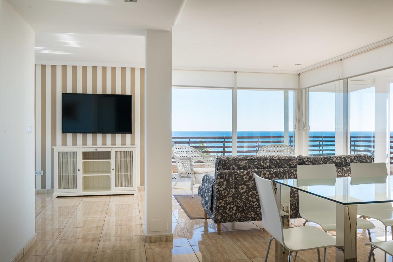 Apartamentos Marta Playa Alicante Exterior photo