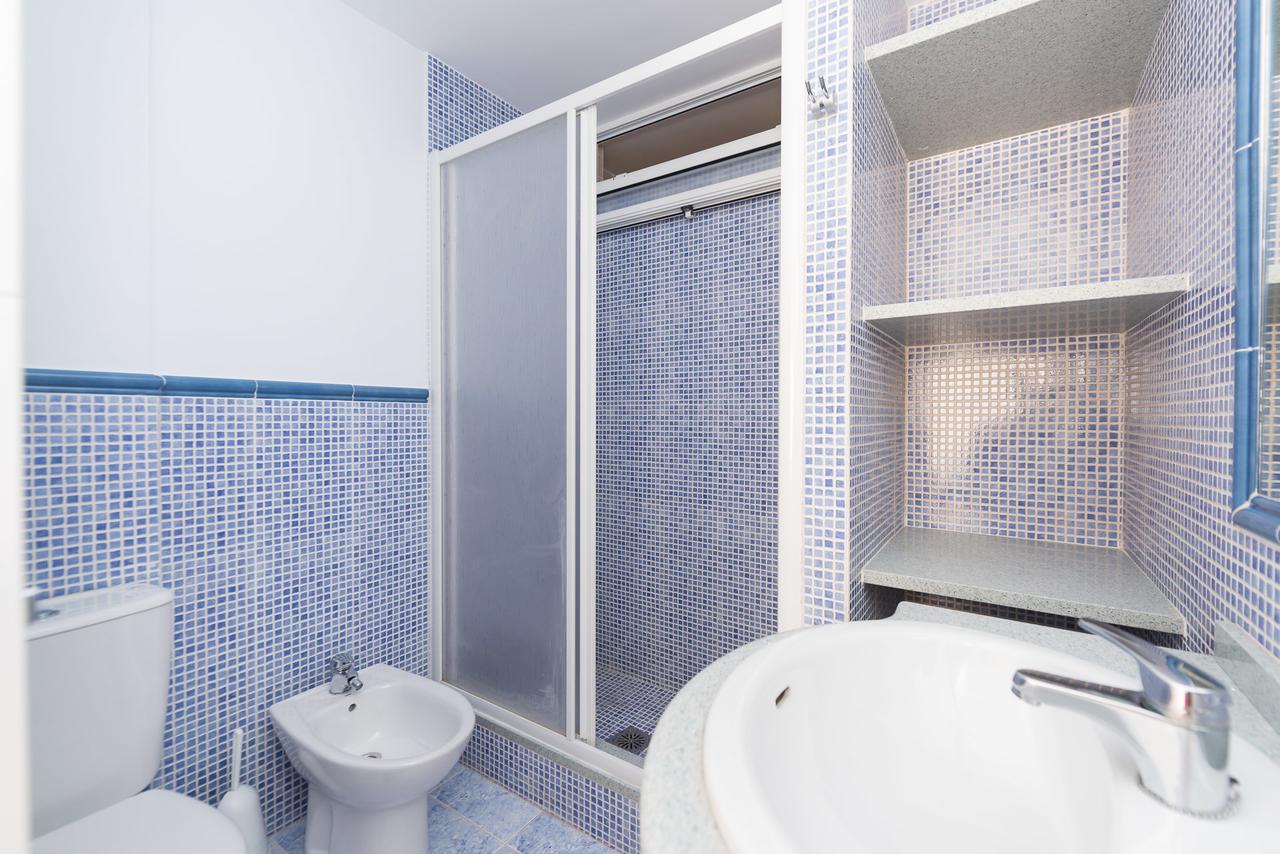 Apartamentos Marta Playa Alicante Exterior photo