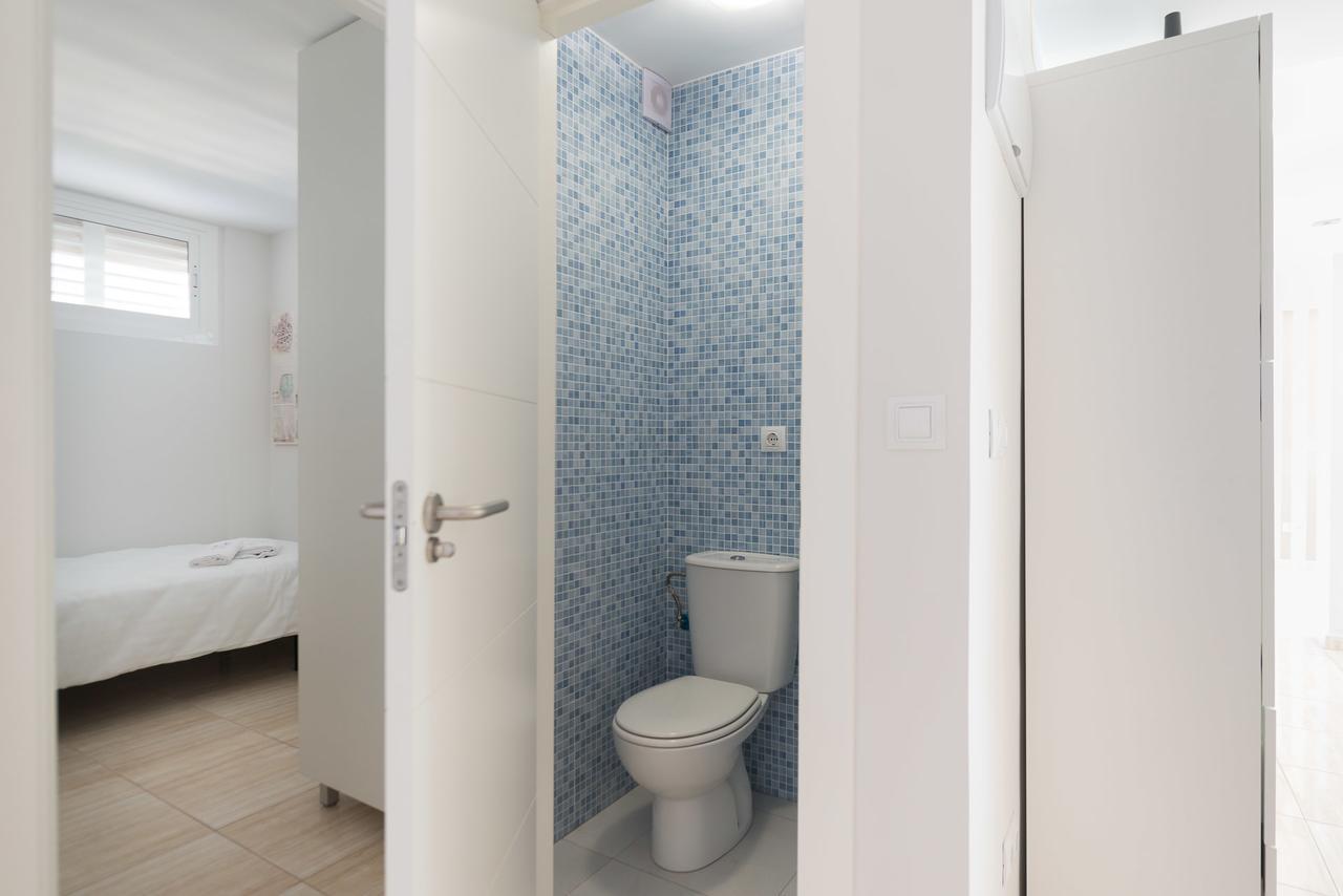 Apartamentos Marta Playa Alicante Exterior photo