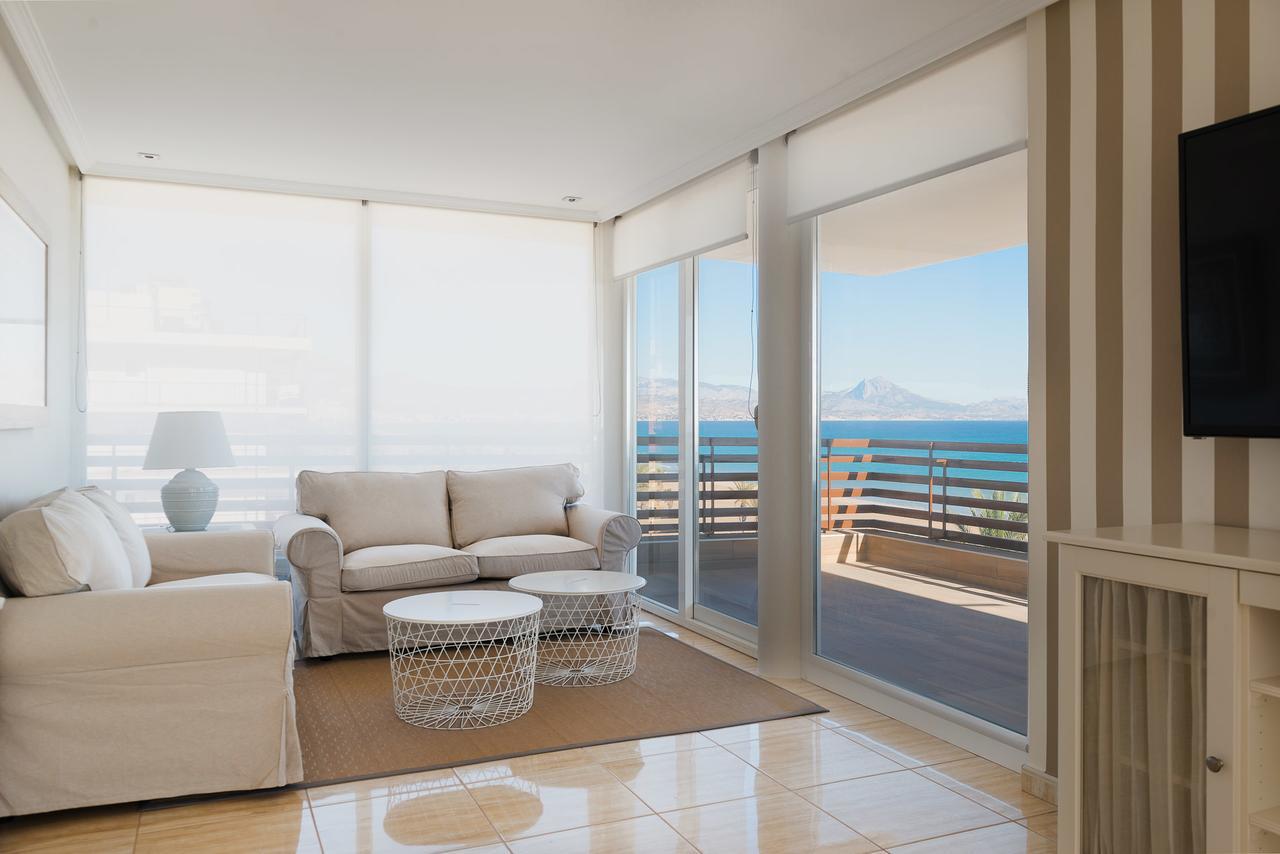 Apartamentos Marta Playa Alicante Exterior photo