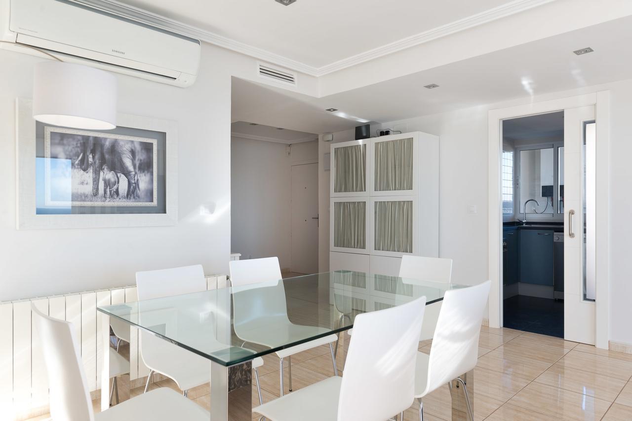 Apartamentos Marta Playa Alicante Exterior photo