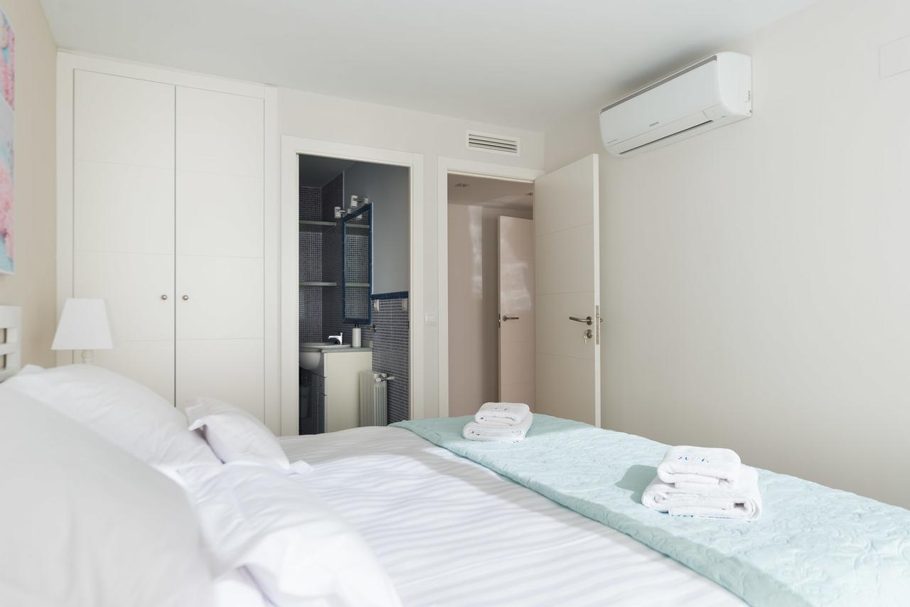 Apartamentos Marta Playa Alicante Exterior photo
