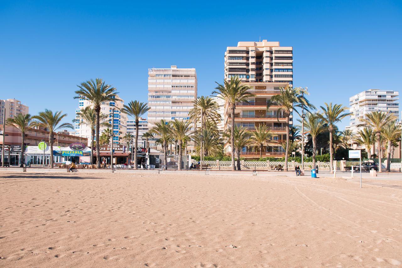 Apartamentos Marta Playa Alicante Exterior photo