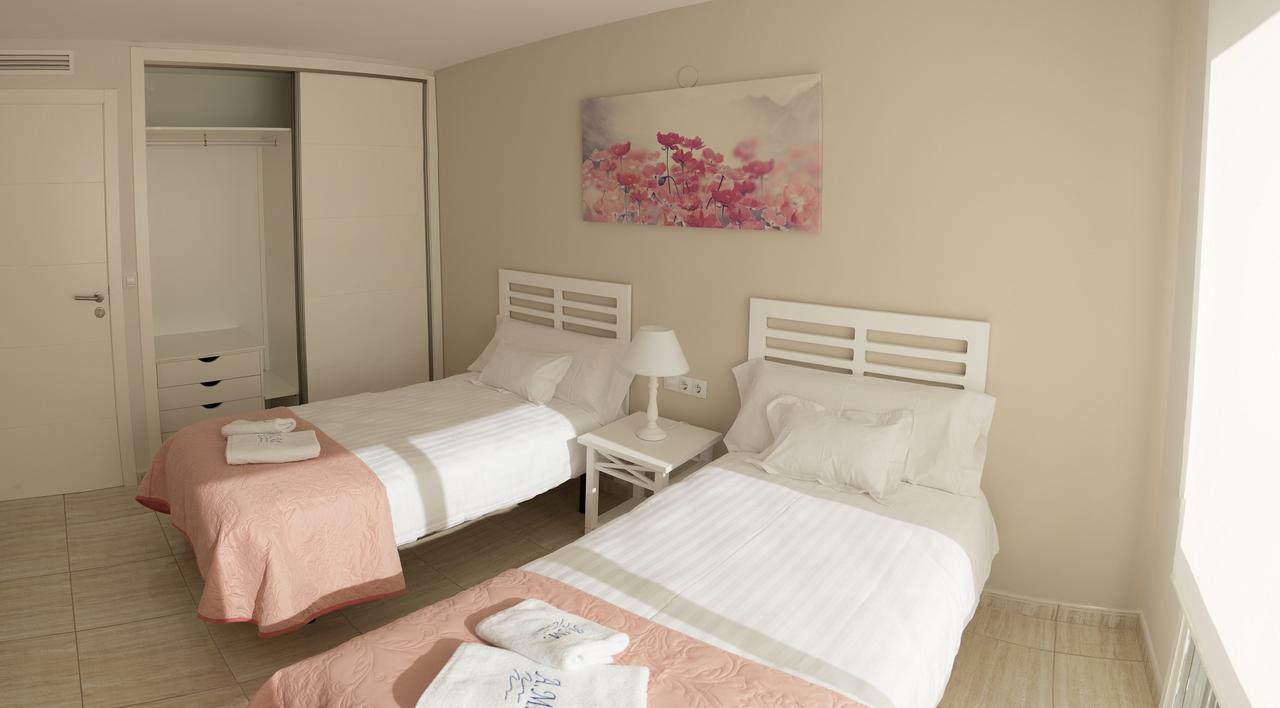 Apartamentos Marta Playa Alicante Exterior photo